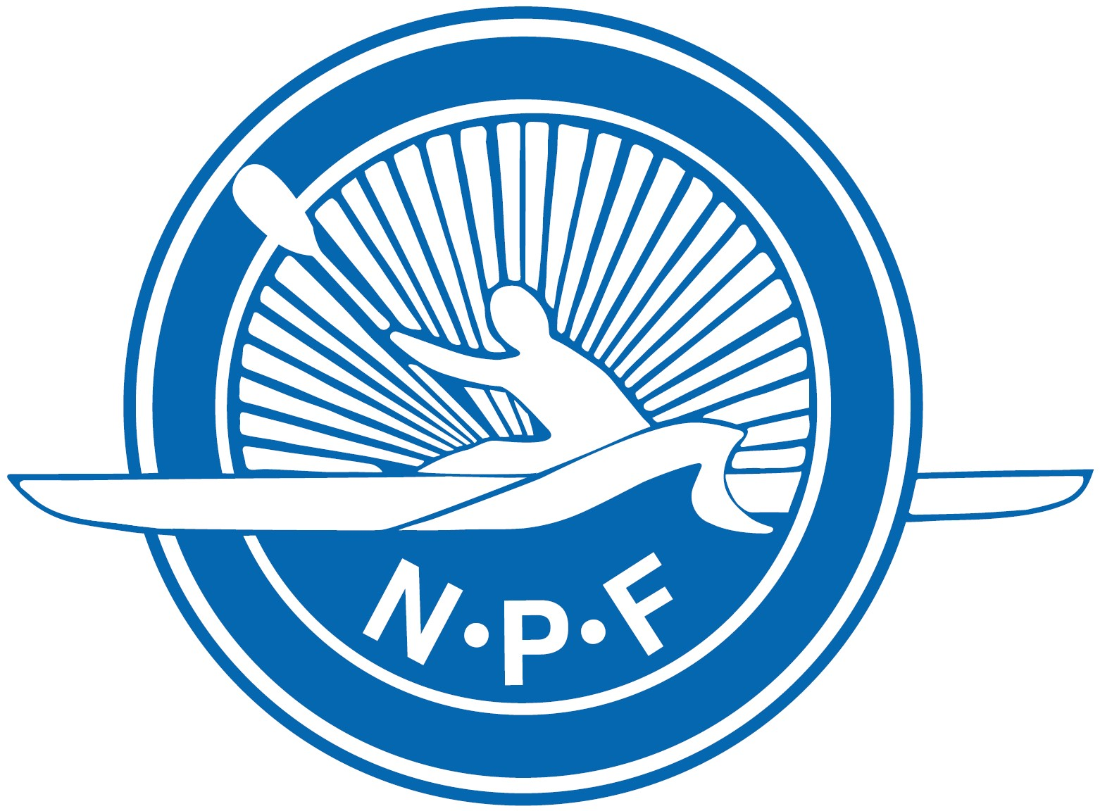 Norges Padleforbund Logo